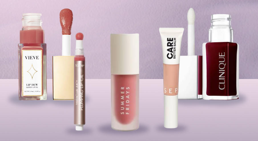 The Best Lips Oils for Hydrated Lips The Best Lips Oils for Hydrated Lips