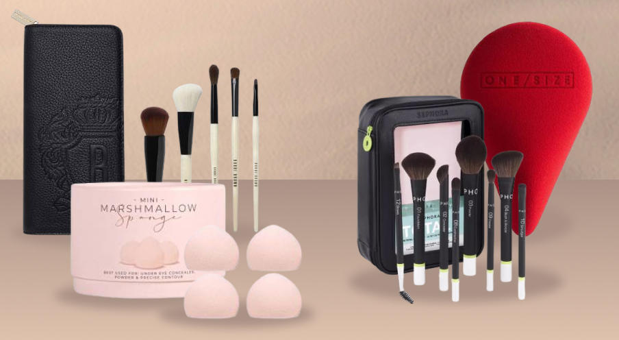 Best Makeup Brushes, Tried and Tested Best Makeup Brushes, Tried and Tested