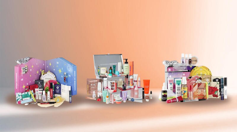 The Best Beauty Advent Calendars 2024 The Best Beauty Advent Calendars 2024