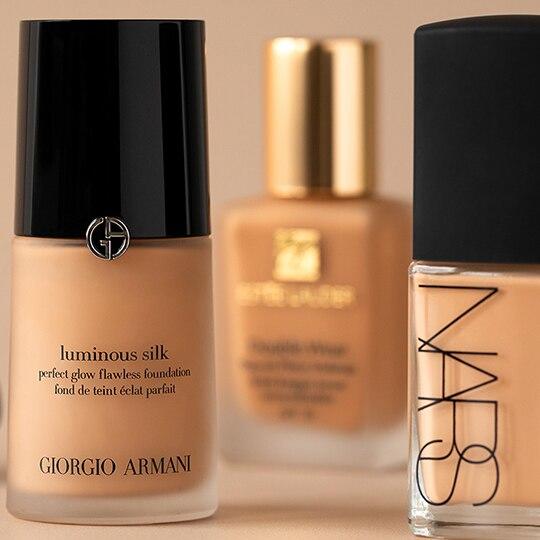 Best Foundations for Mature Skin Best Foundations for Mature Skin