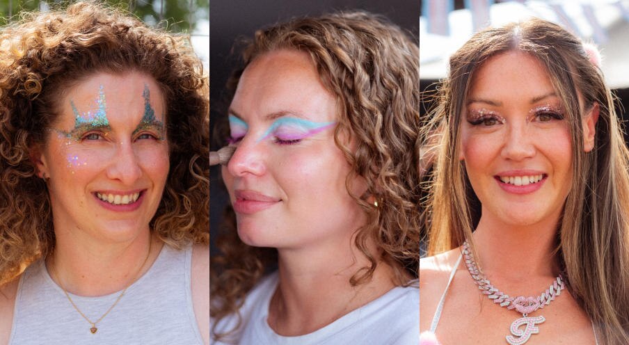 Festival Makeup Ideas You Need This Summer