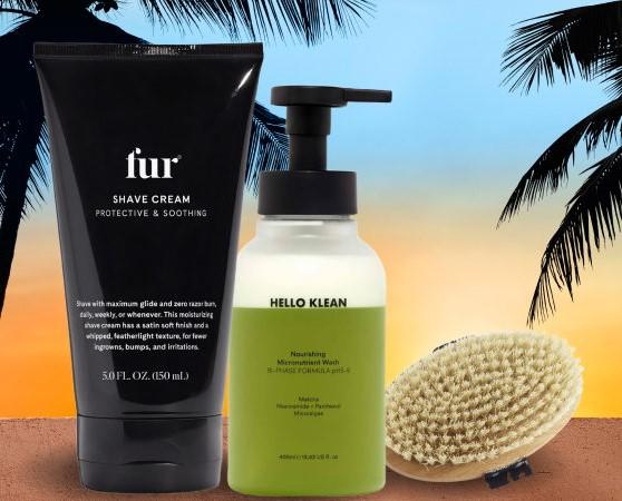 Body Skincare Routine for Summer Body Skincare Routine for Summer