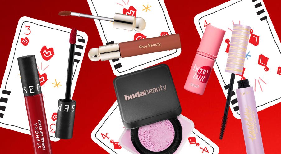 Valentine's Day Beauty Gifts Valentine's Day Beauty Gifts