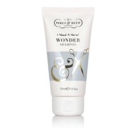 PERCY & REED I Need A Hero! Wonder Shampoo 50ml