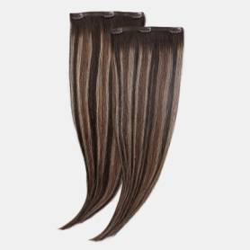 BEAUTYWORKS x Huda BARELY THERE® Mix & Match Duo 18" Spiced Oud