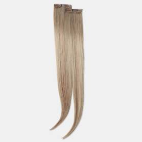 BEAUTYWORKS x Huda BARELY THERE® Mix & Match Minis 18" Mocha Melt