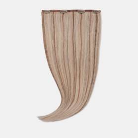 BEAUTYWORKS x Huda BARELY THERE® Mix & Match Volumiser 18" Honey Blonde